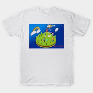 Weather Crafting T-Shirt